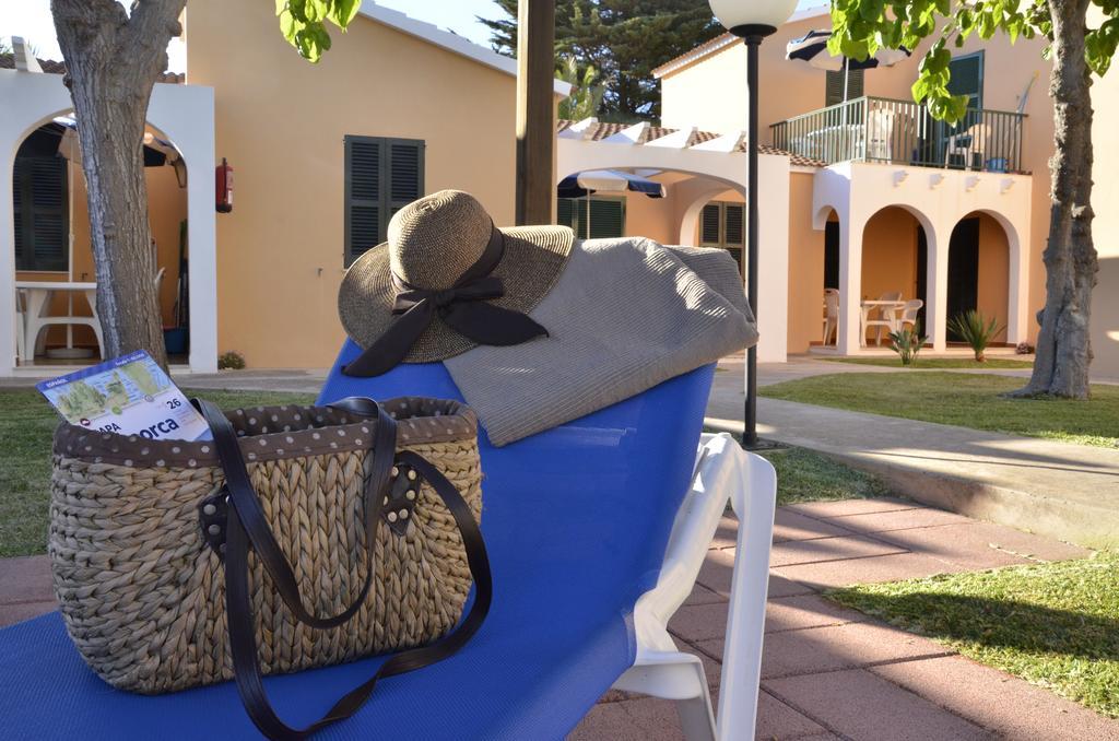 Apartamentos Surest Cala'N Blanes  Zewnętrze zdjęcie