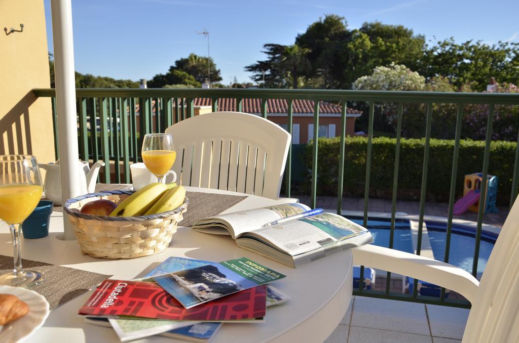 Apartamentos Surest Cala'N Blanes  Zewnętrze zdjęcie