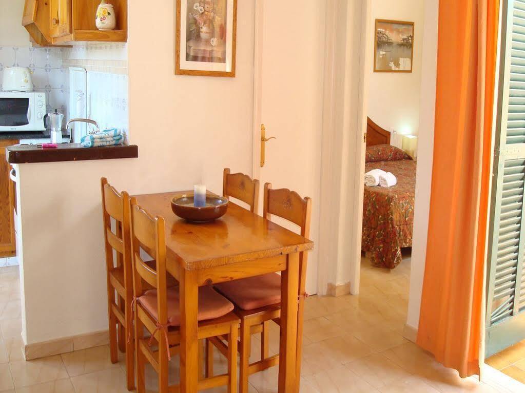 Apartamentos Surest Cala'N Blanes  Zewnętrze zdjęcie